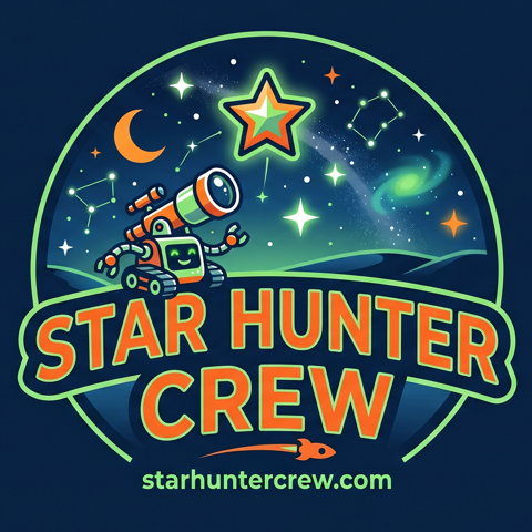 Star Hunter Crew logo